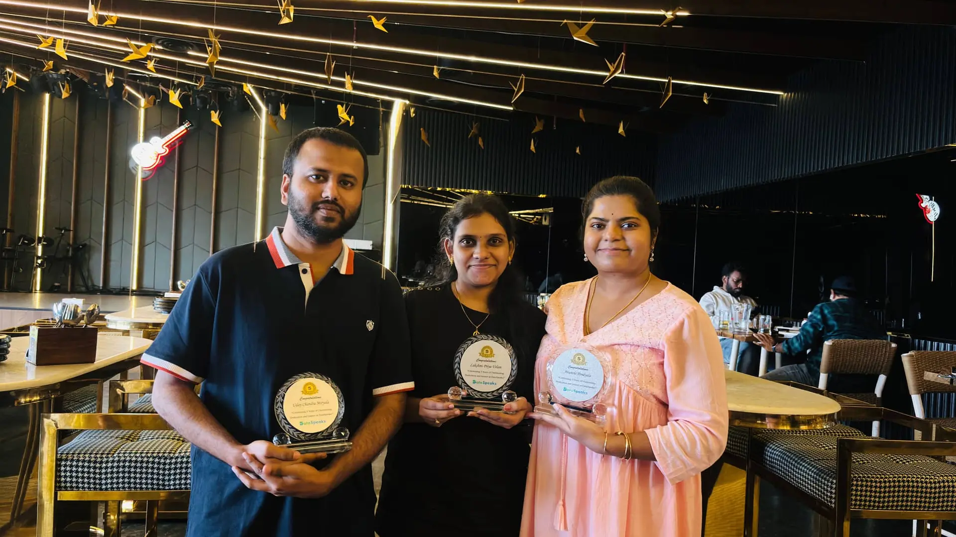 Long Service Award Ceremony